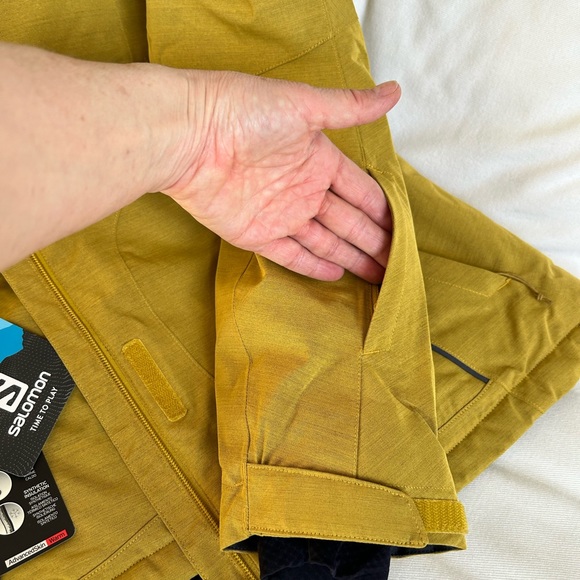 NWT Salomon Fantasy women’s jacket - Picture 8 of 14